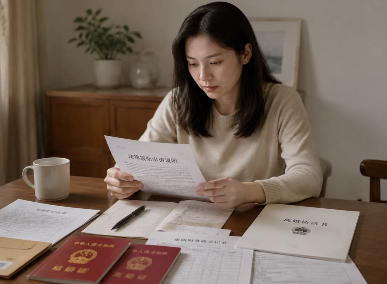深圳离婚诉讼中经济帮助如何主张？广东专业离婚诉讼律